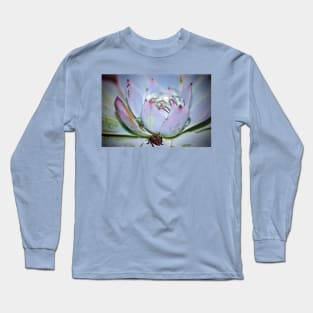 WE ALL DRINK FROM THE SAME FOUNTAIN Long Sleeve T-Shirt